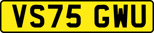 VS75GWU
