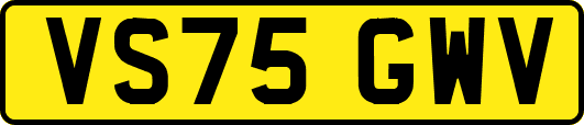 VS75GWV