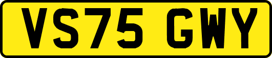 VS75GWY