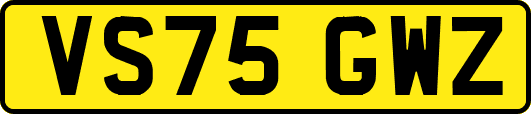 VS75GWZ