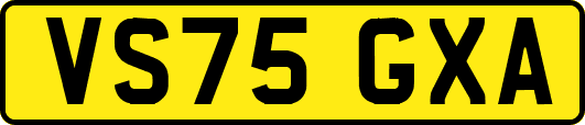 VS75GXA