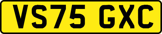 VS75GXC