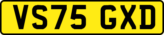VS75GXD