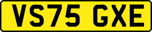 VS75GXE