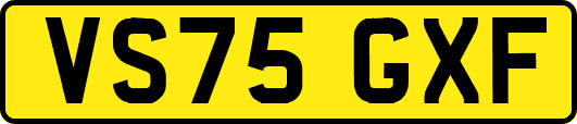 VS75GXF