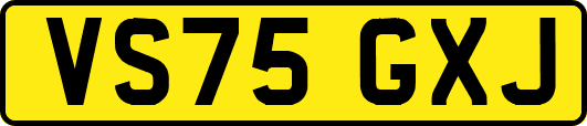 VS75GXJ
