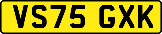 VS75GXK
