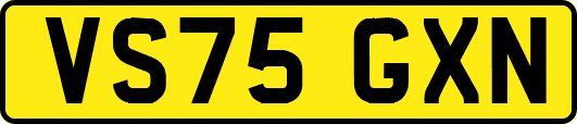 VS75GXN