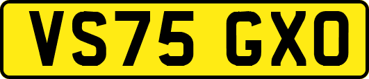 VS75GXO