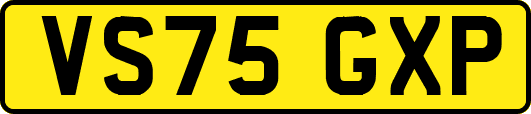 VS75GXP