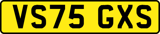 VS75GXS