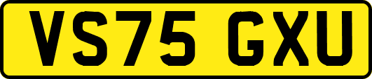 VS75GXU