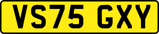 VS75GXY