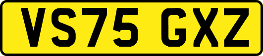 VS75GXZ