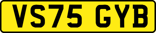VS75GYB