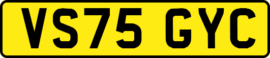 VS75GYC