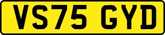 VS75GYD