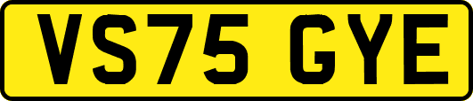 VS75GYE
