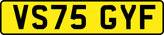 VS75GYF