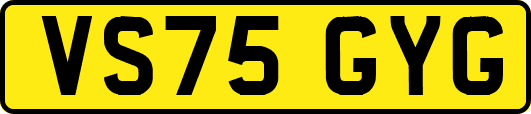 VS75GYG