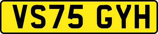 VS75GYH