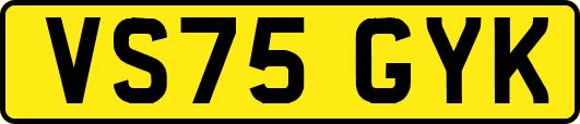 VS75GYK