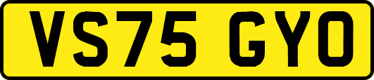 VS75GYO