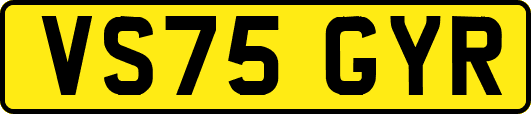 VS75GYR