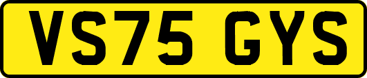 VS75GYS