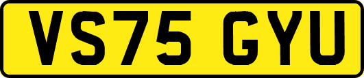 VS75GYU
