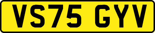 VS75GYV