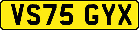 VS75GYX