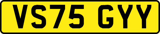 VS75GYY