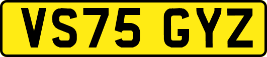 VS75GYZ