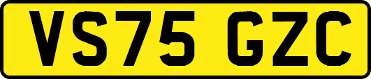 VS75GZC