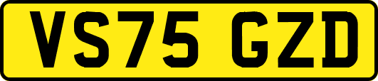 VS75GZD