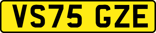 VS75GZE