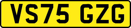 VS75GZG