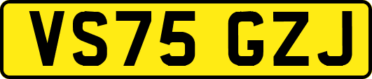 VS75GZJ