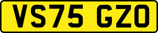 VS75GZO