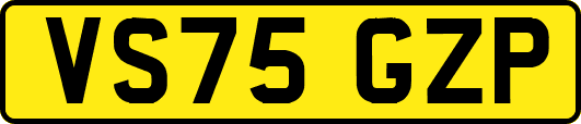 VS75GZP