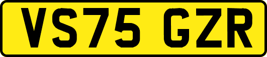 VS75GZR