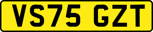 VS75GZT