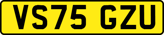 VS75GZU