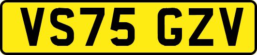 VS75GZV
