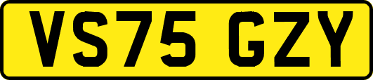 VS75GZY