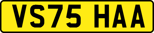 VS75HAA