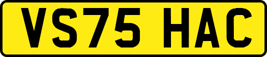 VS75HAC