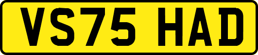 VS75HAD