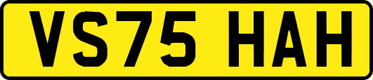 VS75HAH